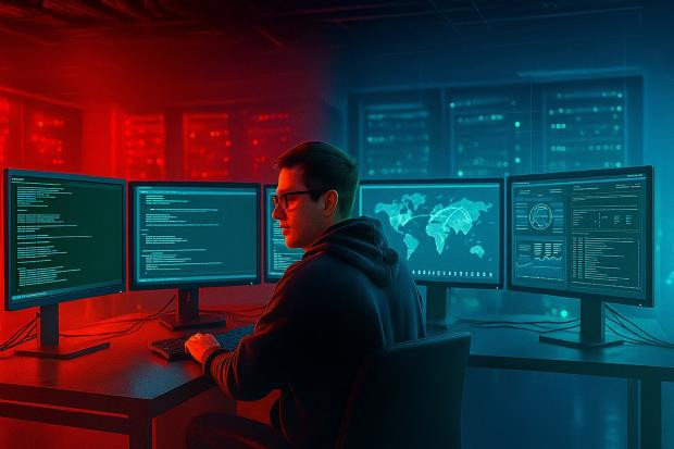 🛡️ Quer trabalhar com Cibersegurança? Esse mapa do tesouro focado em Linux é o que você precisava! 🗺️🔓