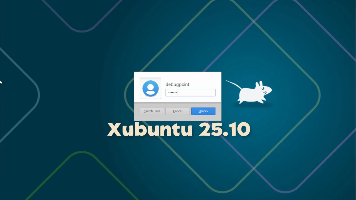 🐭 O rato azul ficou moderno! Xubuntu 25.10 prepara o terreno para o Wayland e Xfce 4.20 🚀✨