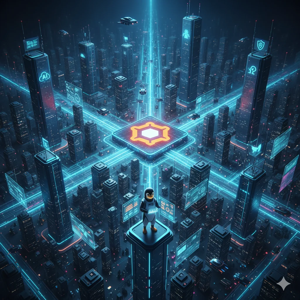 🌍 O Estado Global do Código Aberto em 2025: O Futuro da Tecnologia em Foco! 🚀✨