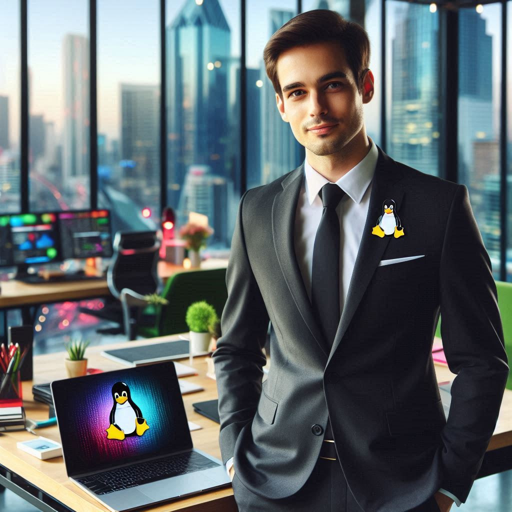 Full Stack Linux: Consultoria Linux de alta performance