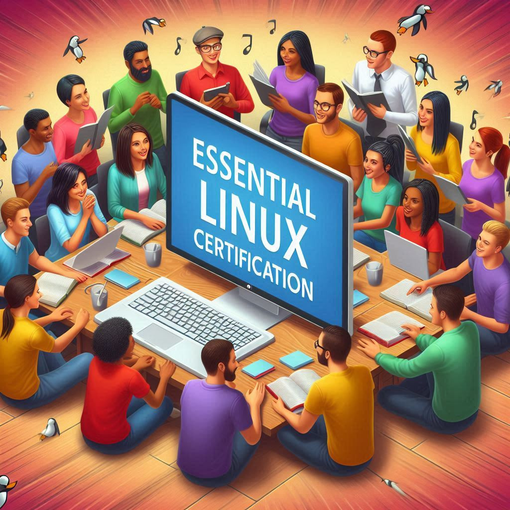 LPI Linux Essentials