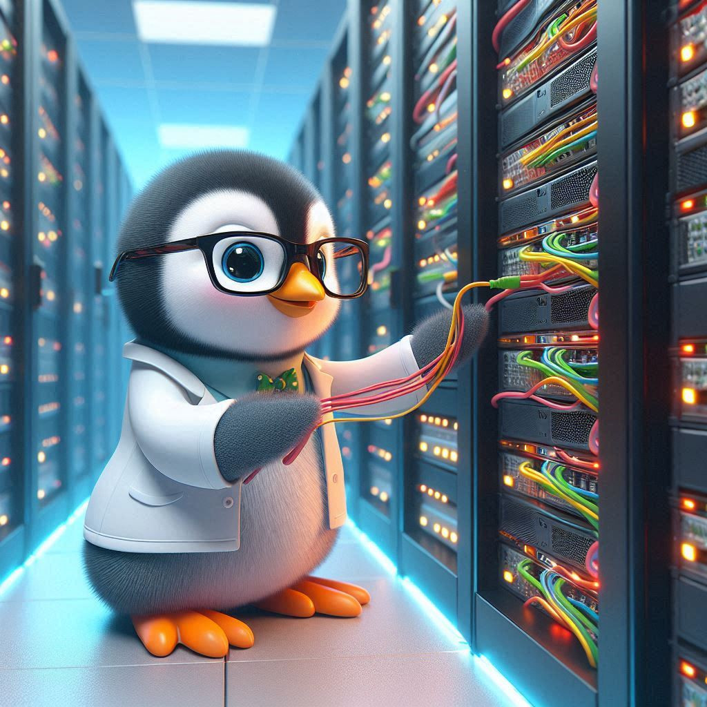 Curso avançado Servidores LINUX